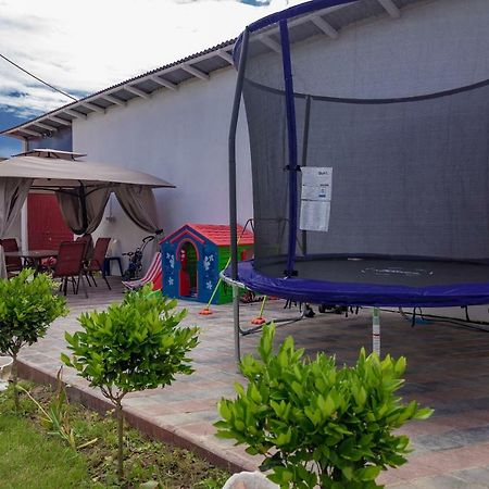 Casa Baran Vama Veche Hotel Luaran gambar