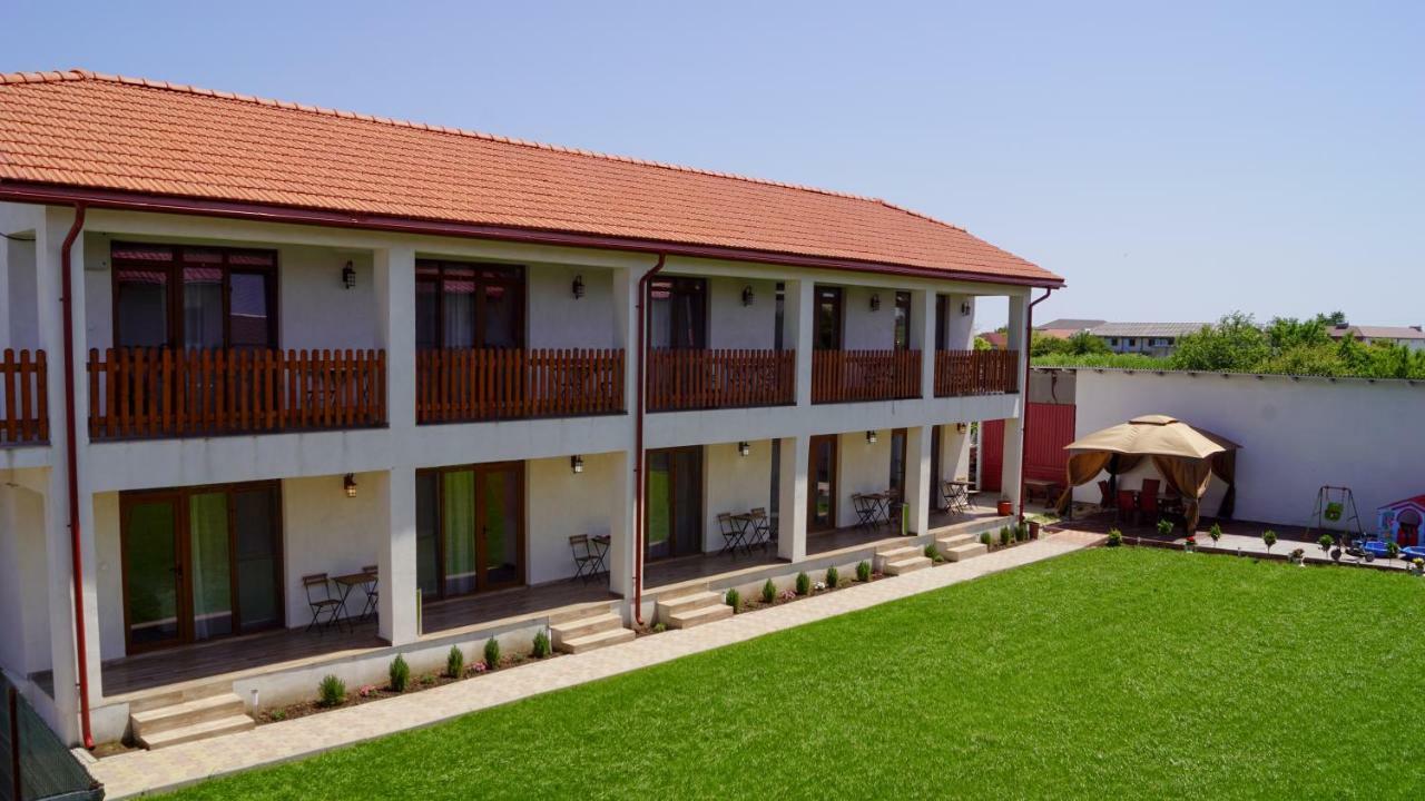 Casa Baran Vama Veche Hotel Luaran gambar