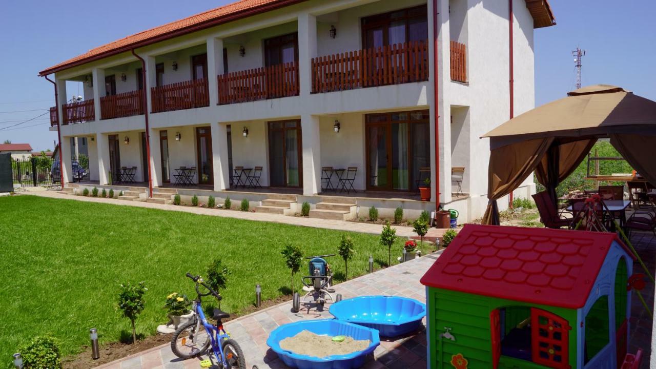 Casa Baran Vama Veche Hotel Luaran gambar