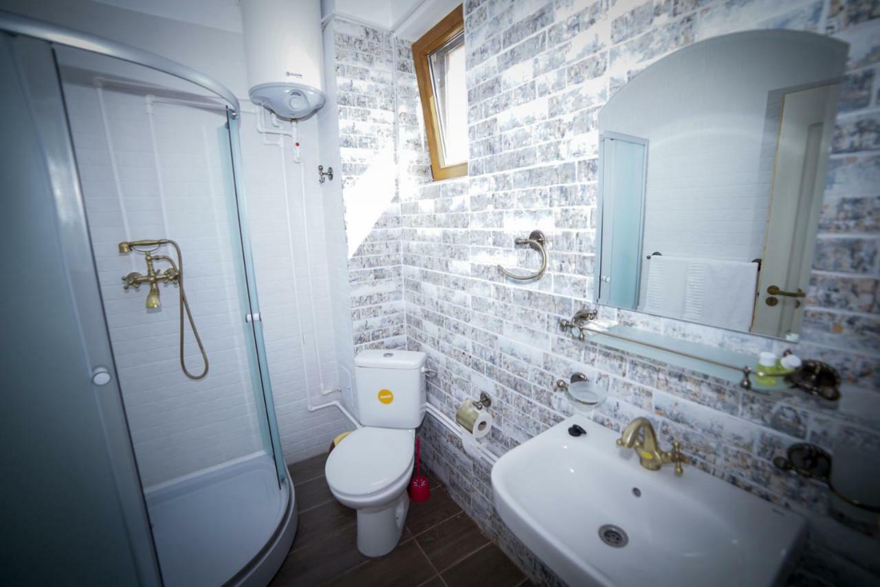 Casa Baran Vama Veche Hotel Luaran gambar