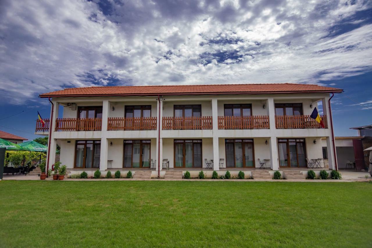Casa Baran Vama Veche Hotel Luaran gambar